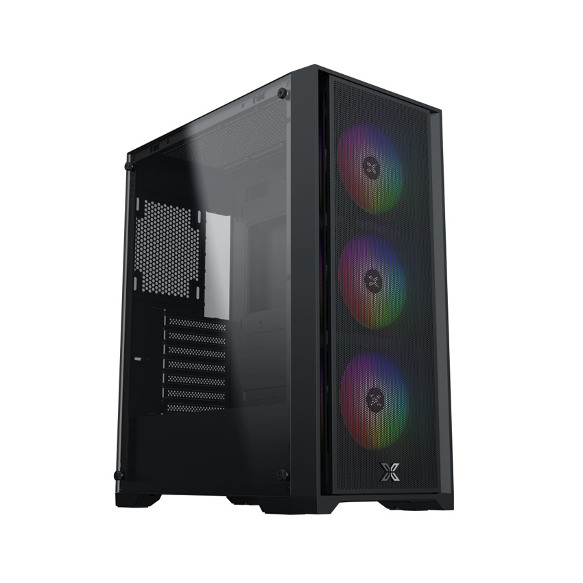 VỎ CASE MÁY TÍNH XIGMATEK GAMING X II 3F