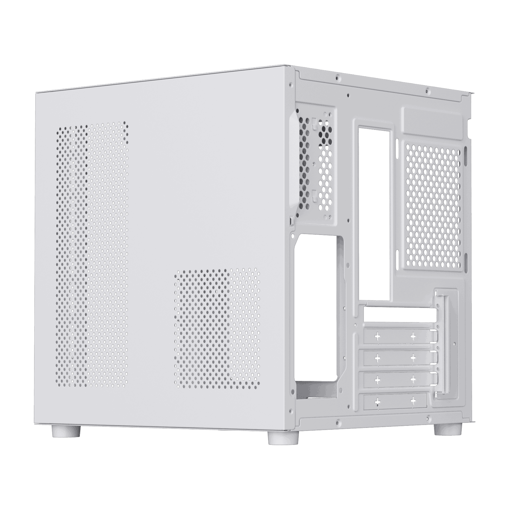 VỎ CASE MAGIC CUBI-M ELITE | M-ATX | NO FAN