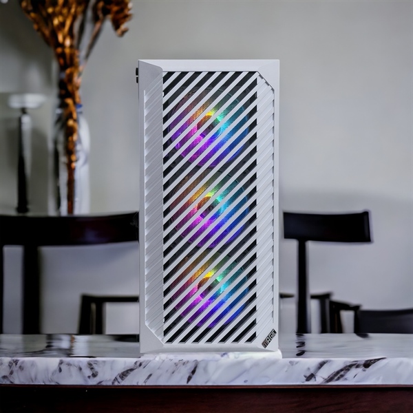 VỎ CASE MÁY TÍNH MAGIC LUXURY (ATX, M-ATX 4 Fan Led)