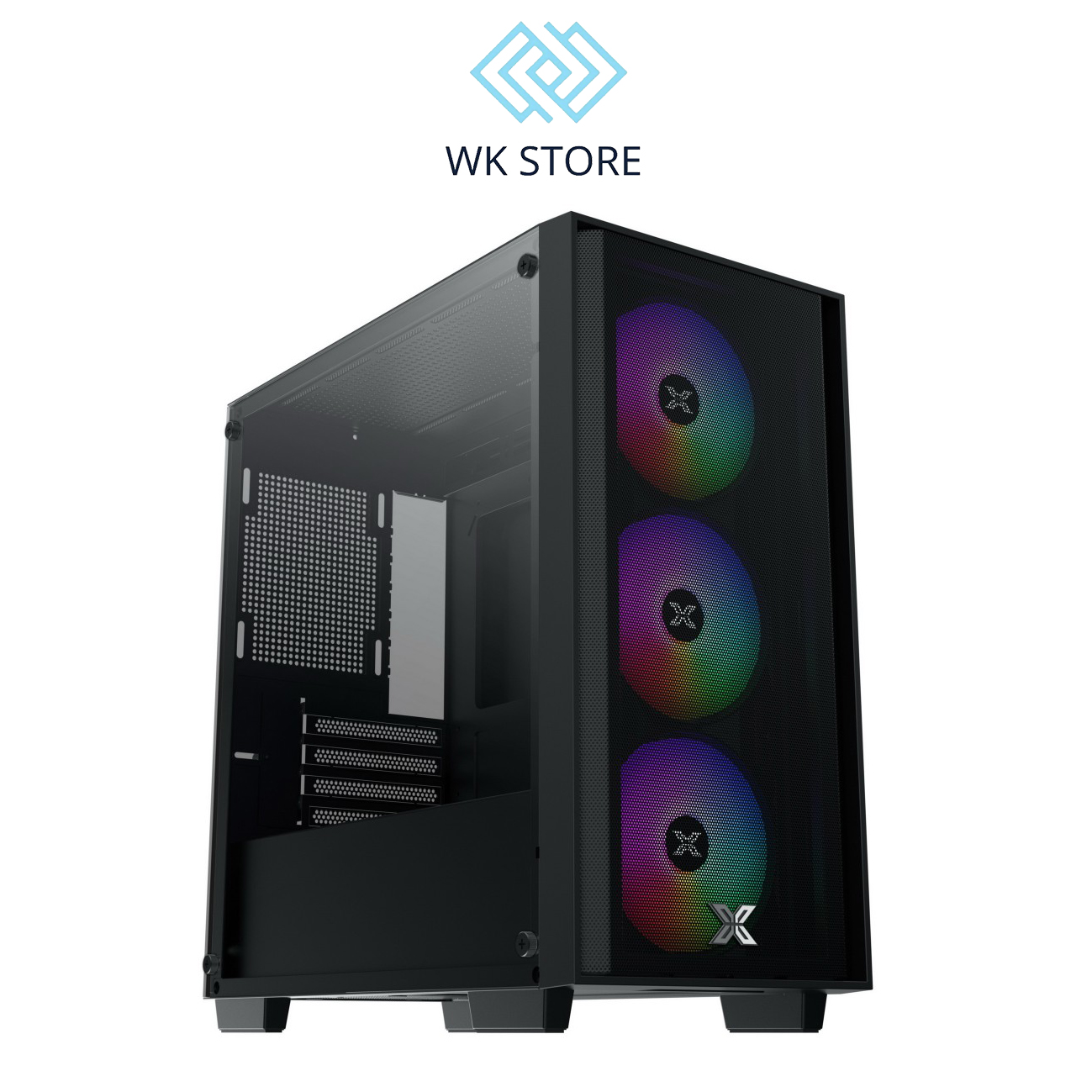 Vỏ case máy tính XIGMATEK NYX AIR II 3F