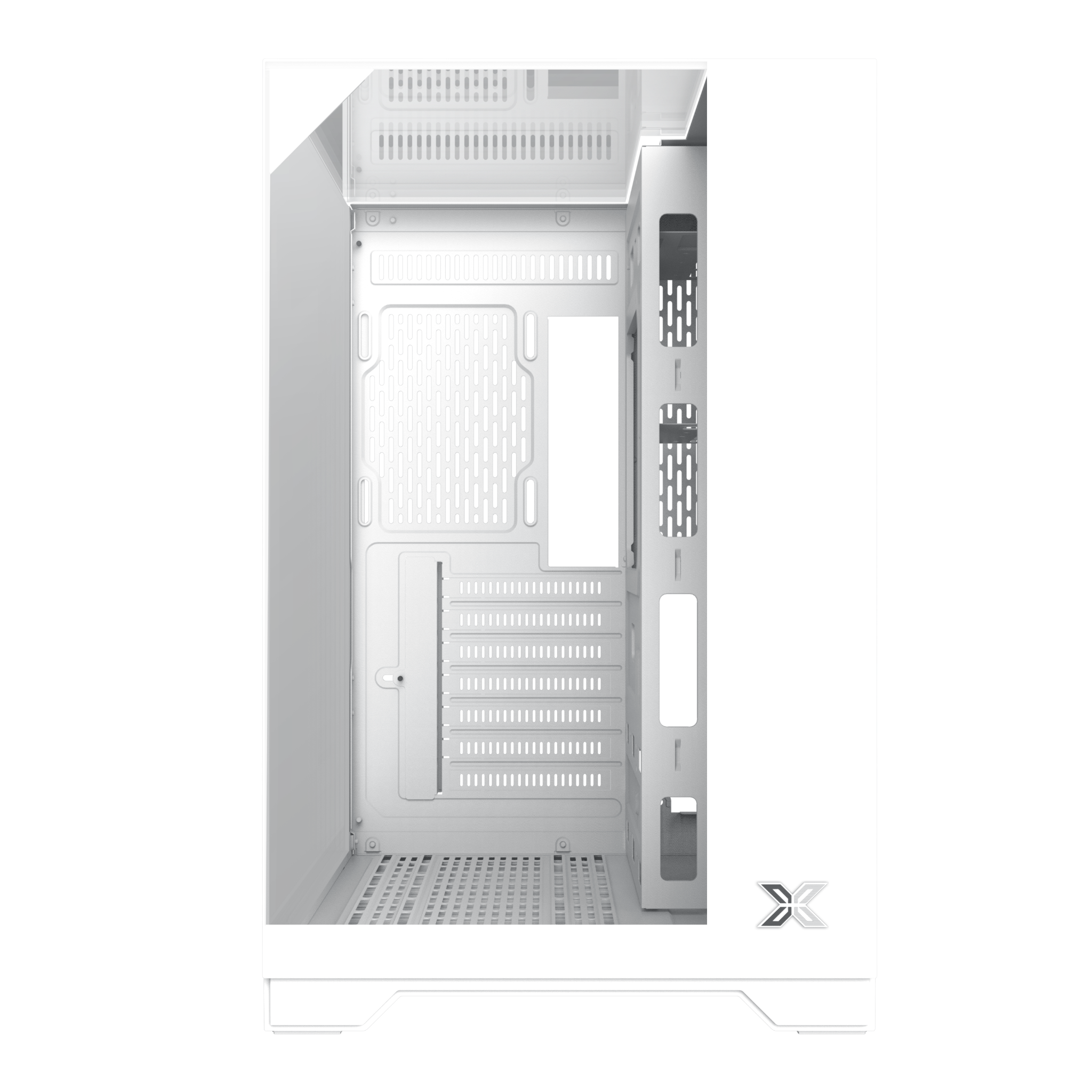 Vỏ case XIGMATEK OCEAN ATX ARTIC