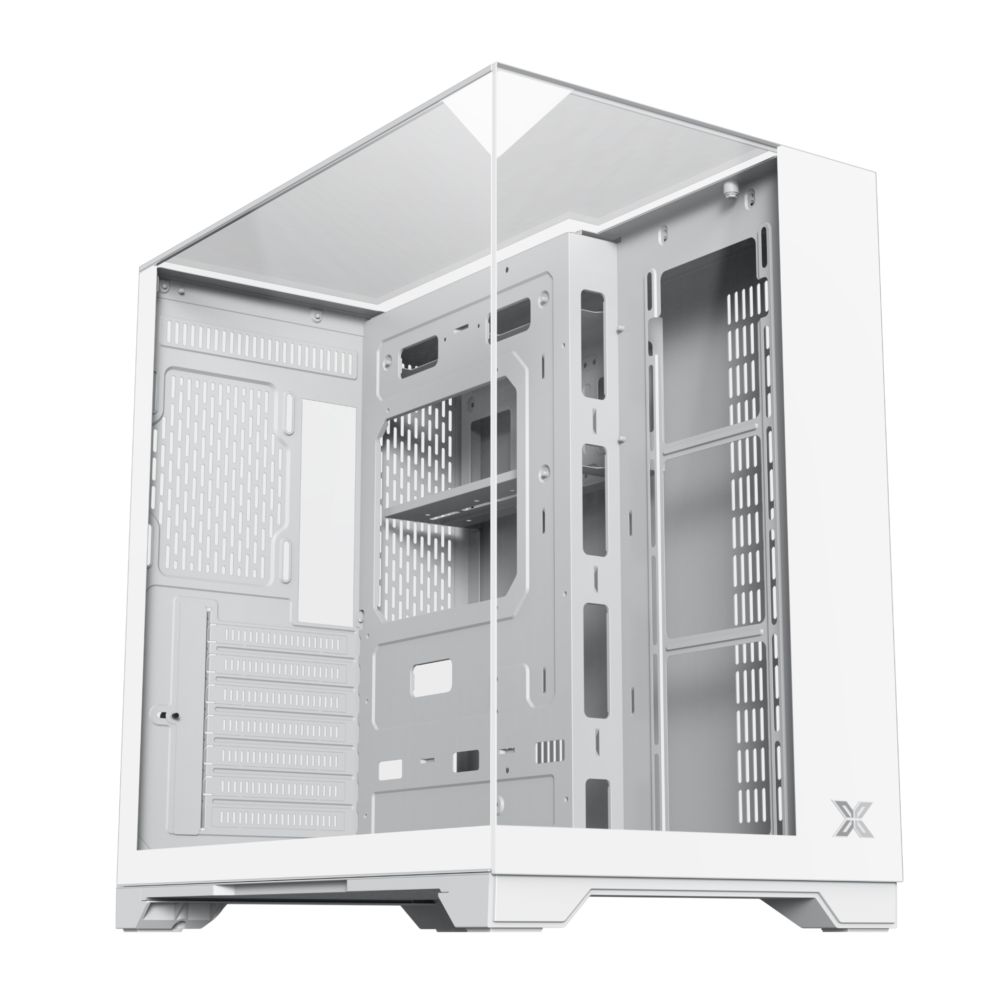Vỏ case XIGMATEK OCEAN ATX ARTIC