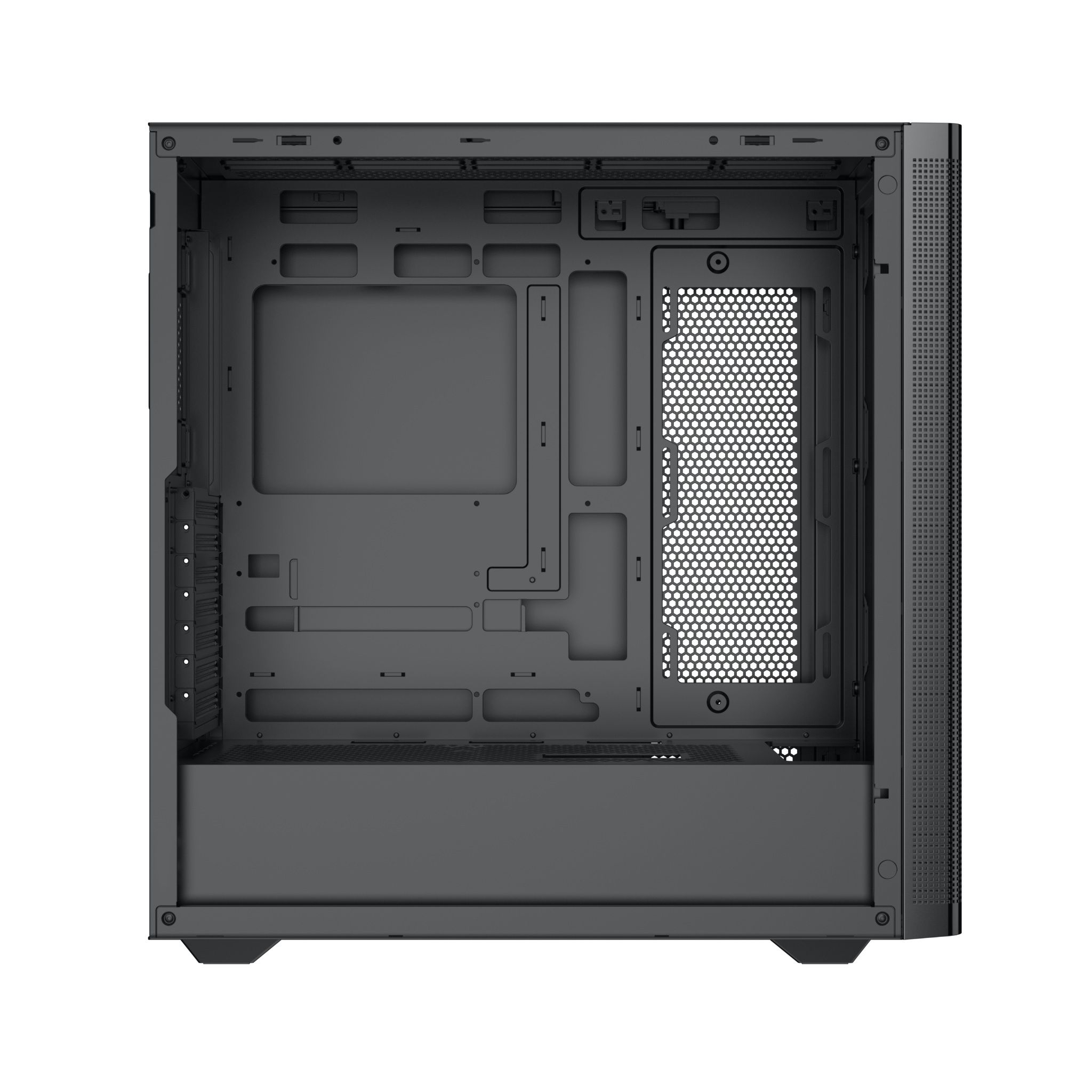 Vỏ Case Xigmatek Osiris Pro 4 FX