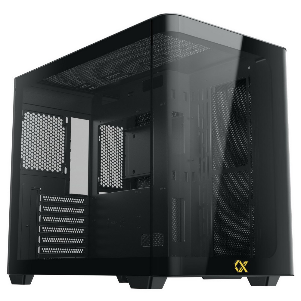 VỎ CASE MÁY TÍNH XIGMATEK PANO (ATX,M-ATX CASE)