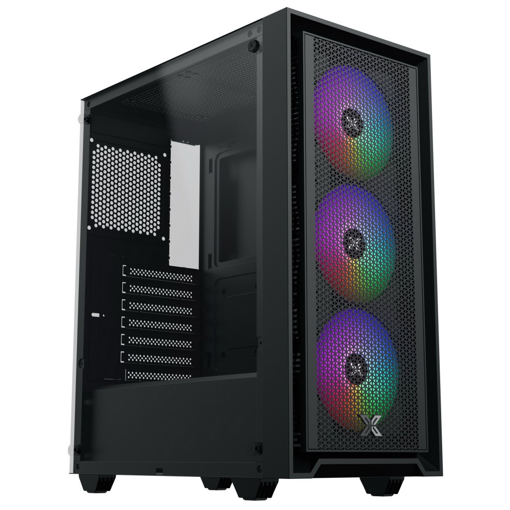 Vỏ case máy tính XIGMATEK SKY II 3F