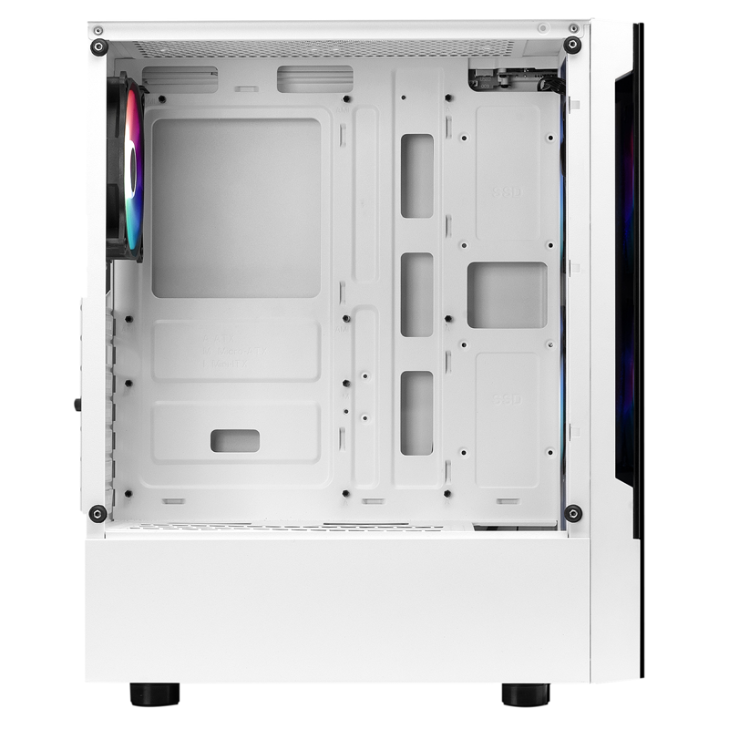 Vỏ case máy tính GAMDIAS TALOS E3 BLACK