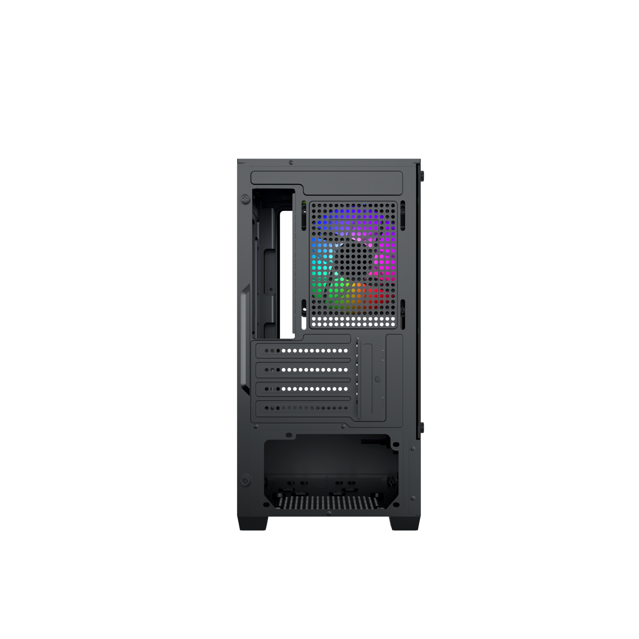 Vỏ Case XIGMATEK VIEW II 3F