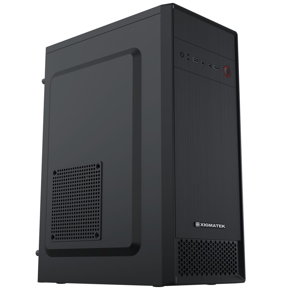 VỎ CASE MÁY TÍNH XIGMATEK XAS-30 ATX