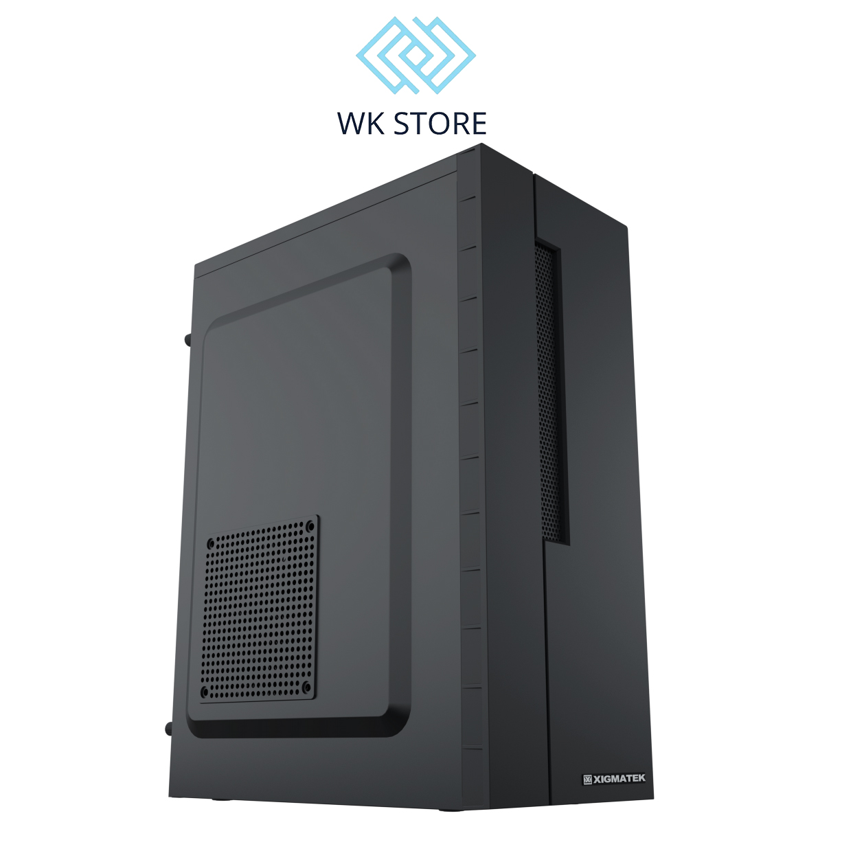 Vỏ case máy tính XIGMATEK XAS-33 - ATX