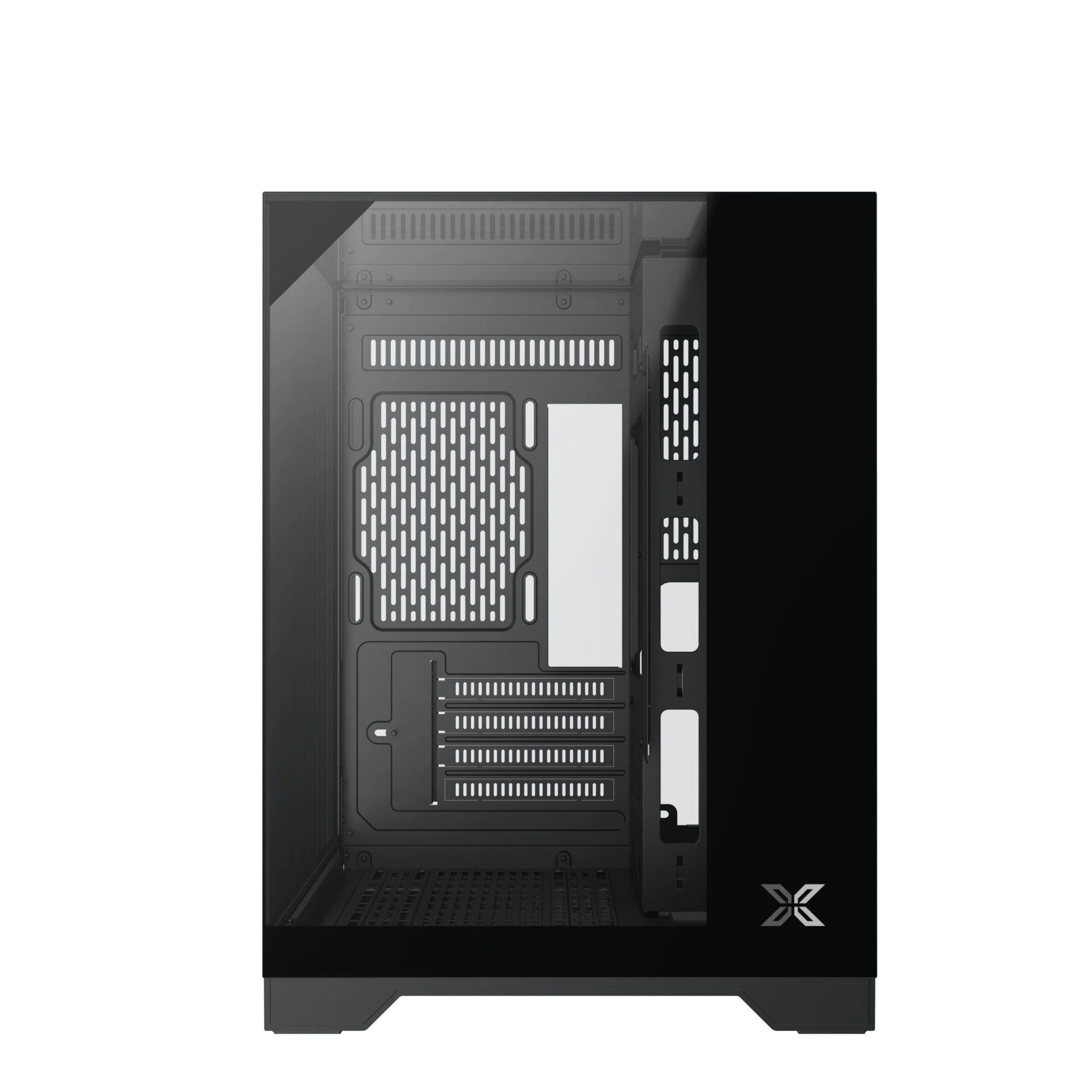 Vỏ Case Xigmatek Ocean M Nano Black | M-ATX
