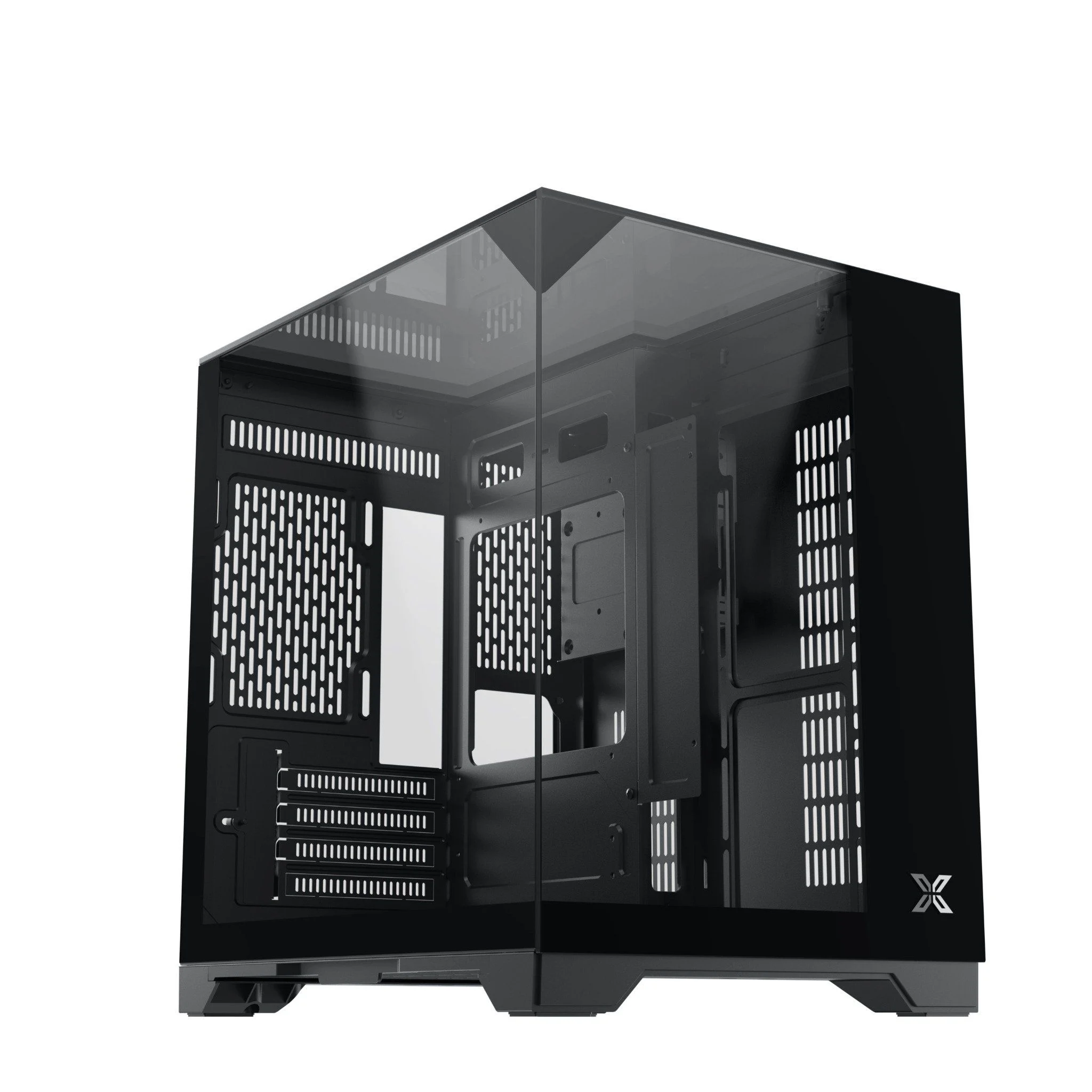 Vỏ Case Xigmatek Ocean M Nano Black | M-ATX