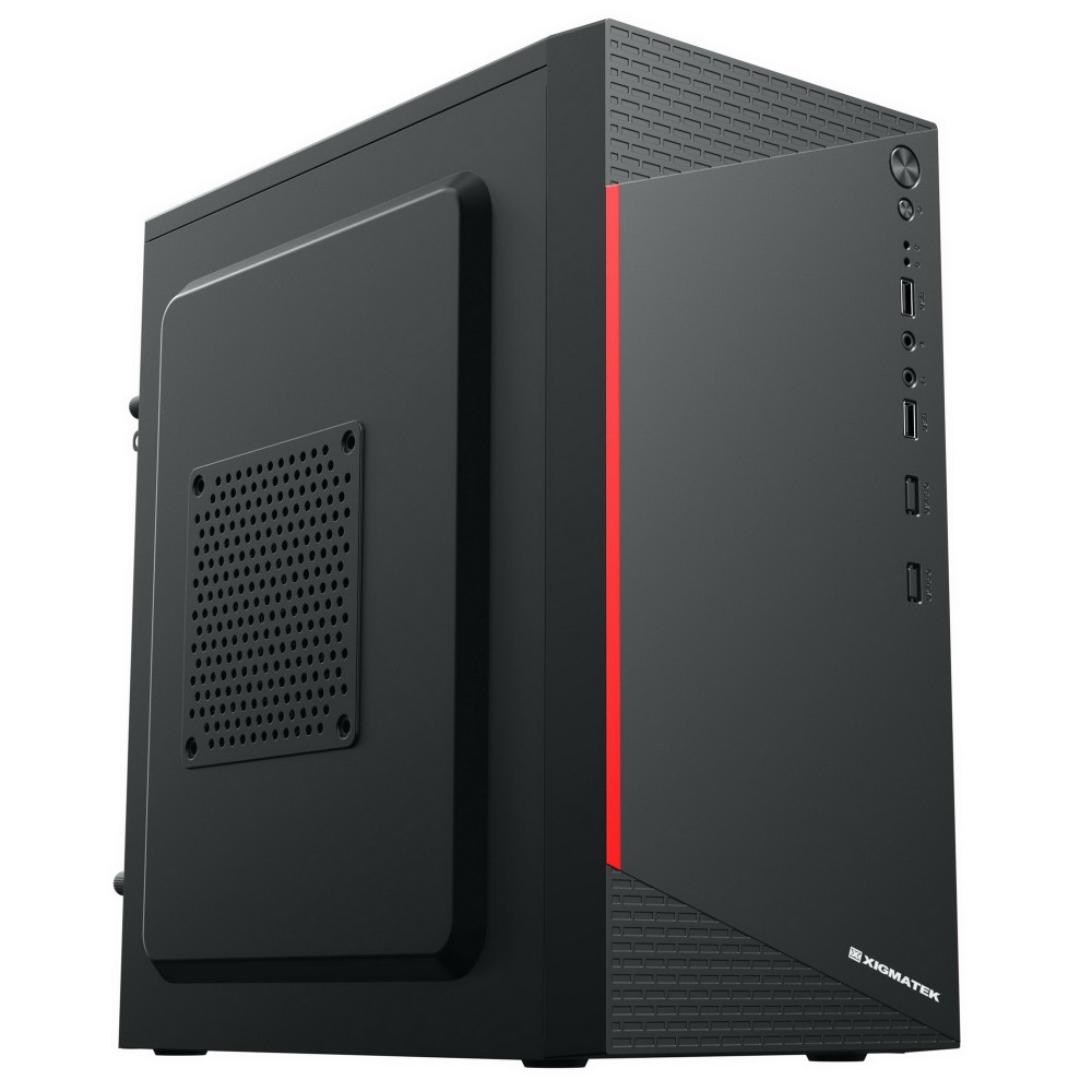 Vỏ Case XIGMATEK XS-19 - M-ATX