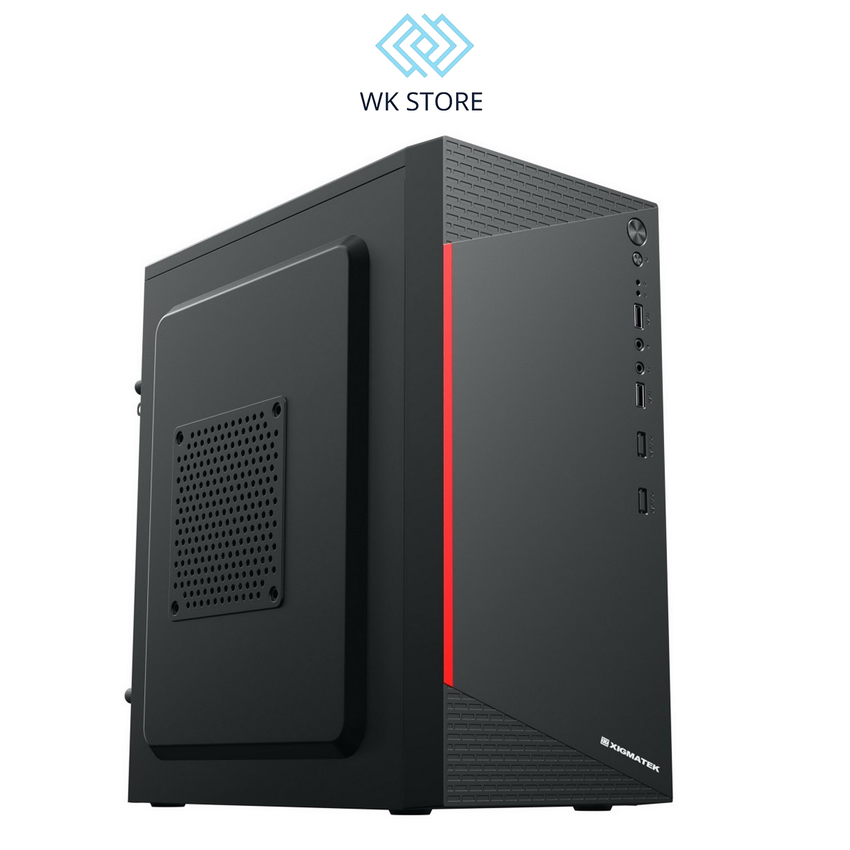 Vỏ Case XIGMATEK XS-19 - M-ATX
