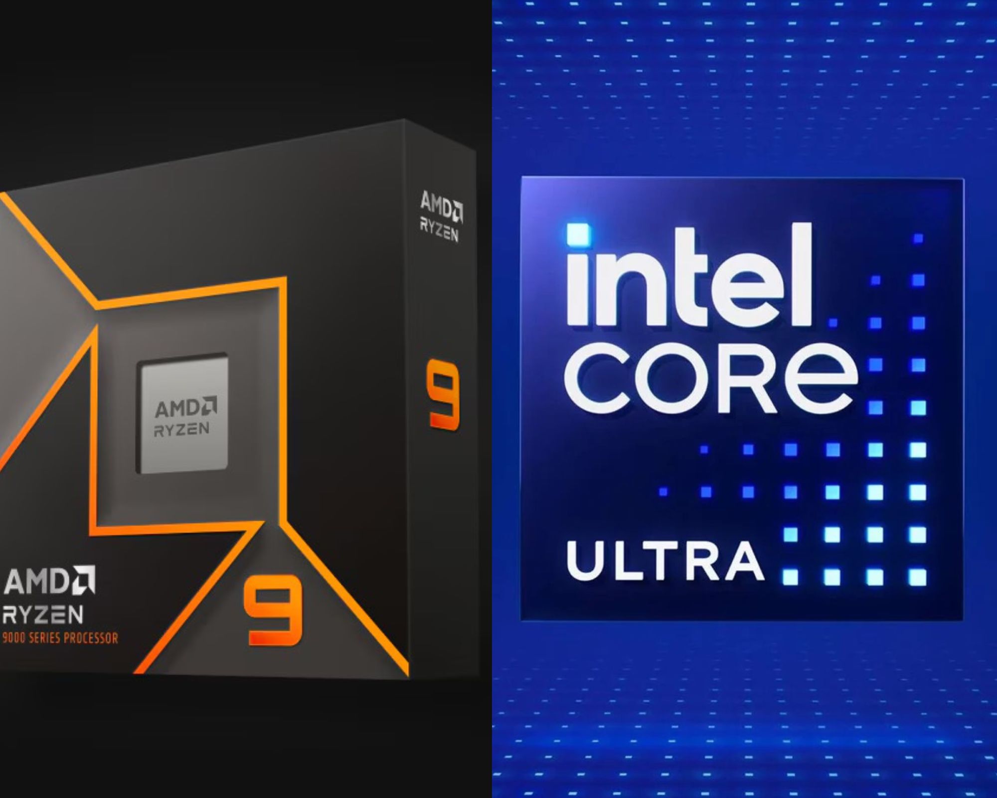 So Sánh Ryzen 9000 Series và Intel Core Ultra: Cuộc Chiến Hiệu Năng ...
