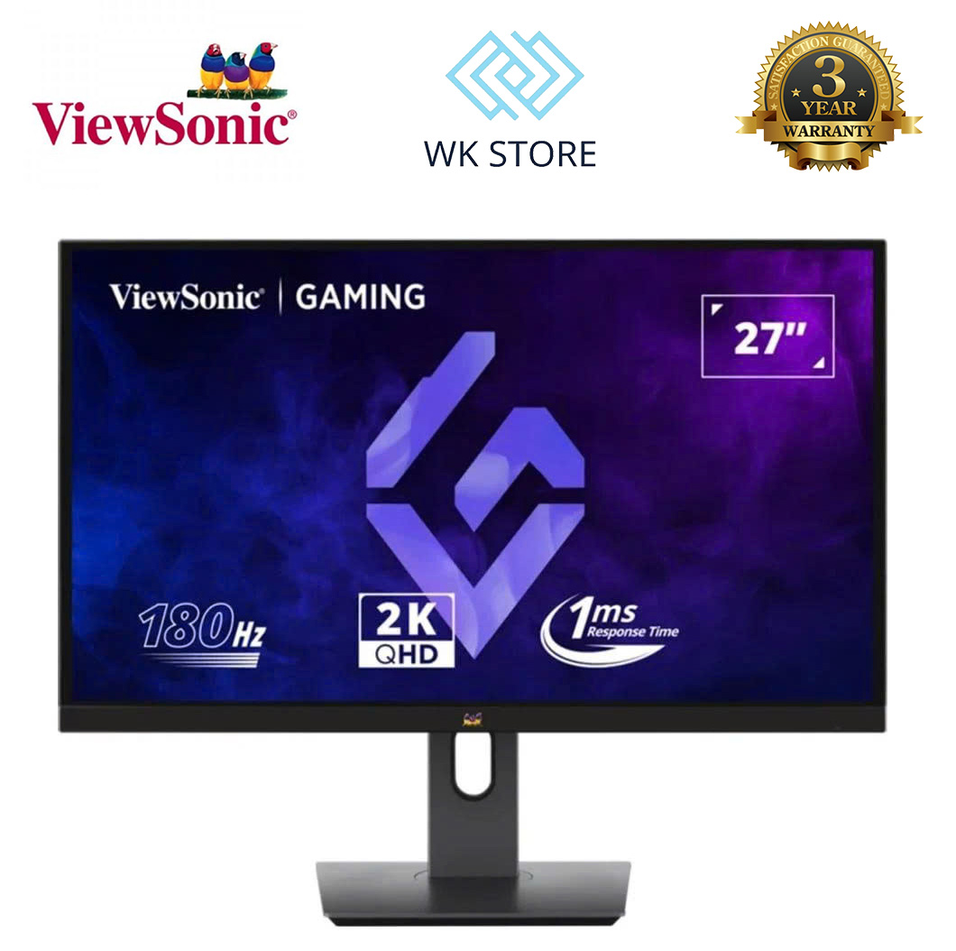 Màn hình ViewSonic VX2758A 2K PRO 4 | 27